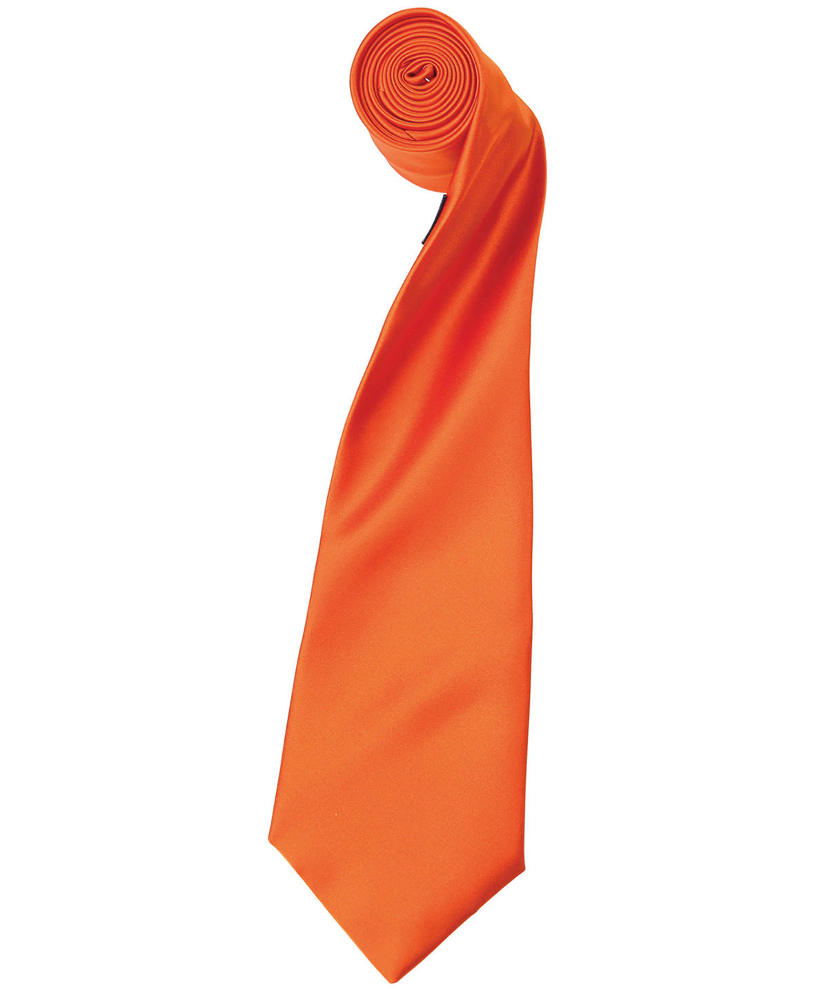 Premier Colours Satin Tie Unisex Adult Apron Shirt Collection