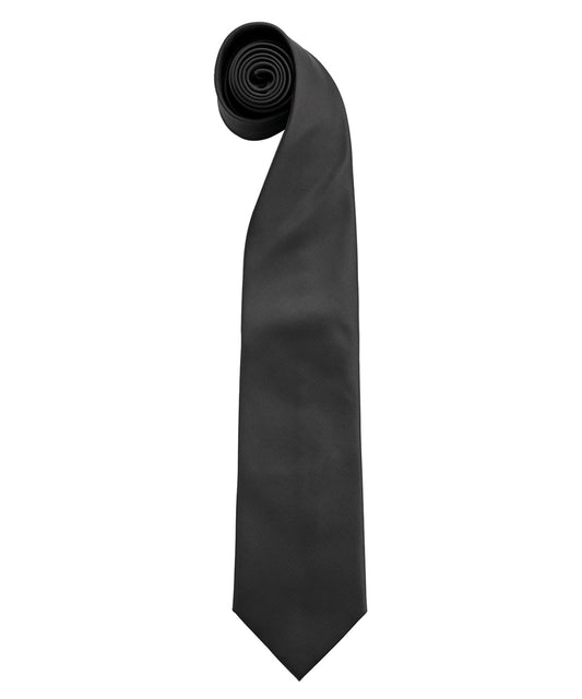 Premier Colours Originals Unisex Fashion Tie Adult Aprons Service Shirts