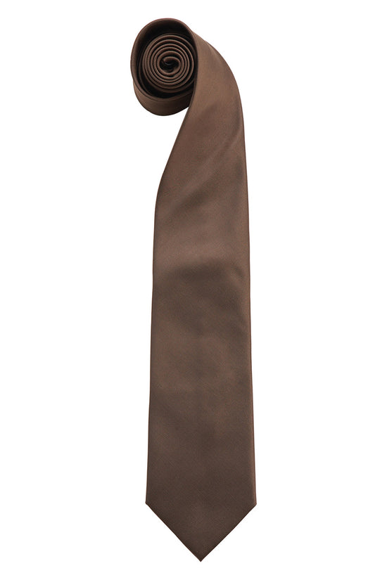 Premier Colours Originals Unisex Fashion Tie Adult Aprons Service Shirts