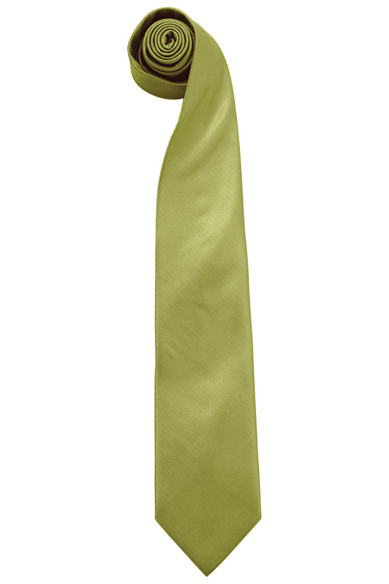 Premier Colours Originals Unisex Fashion Tie Adult Aprons Service Shirts