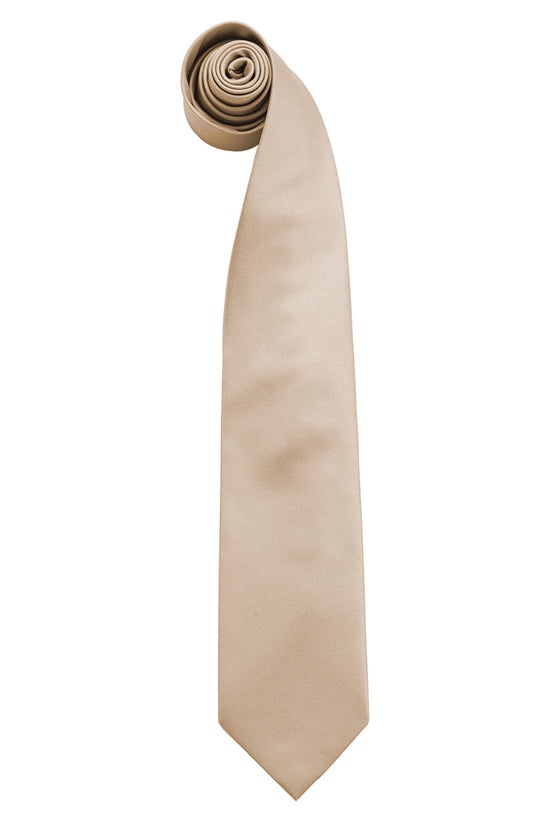 Premier Colours Originals Unisex Fashion Tie Adult Aprons Service Shirts