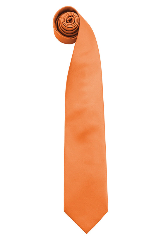 Premier Colours Originals Unisex Fashion Tie Adult Aprons Service Shirts