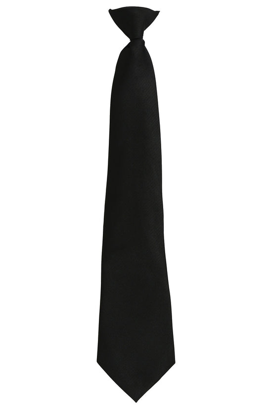 Premier Colours Originals Clip Fashion Tie for Unisex Adults