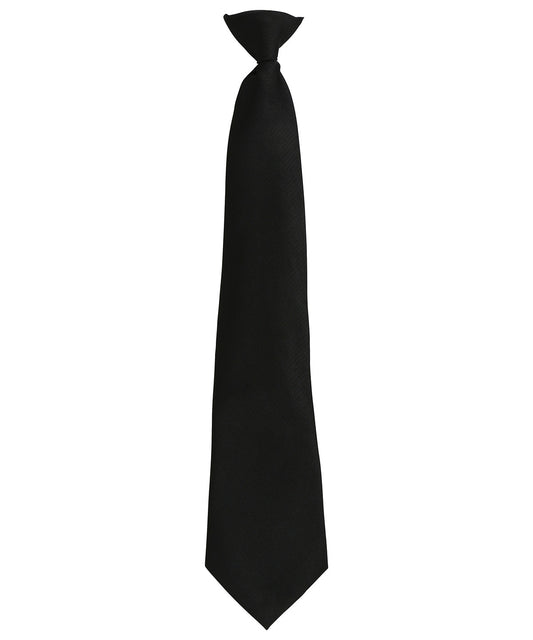 Premier Colours Originals Clip Fashion Tie for Unisex Adults