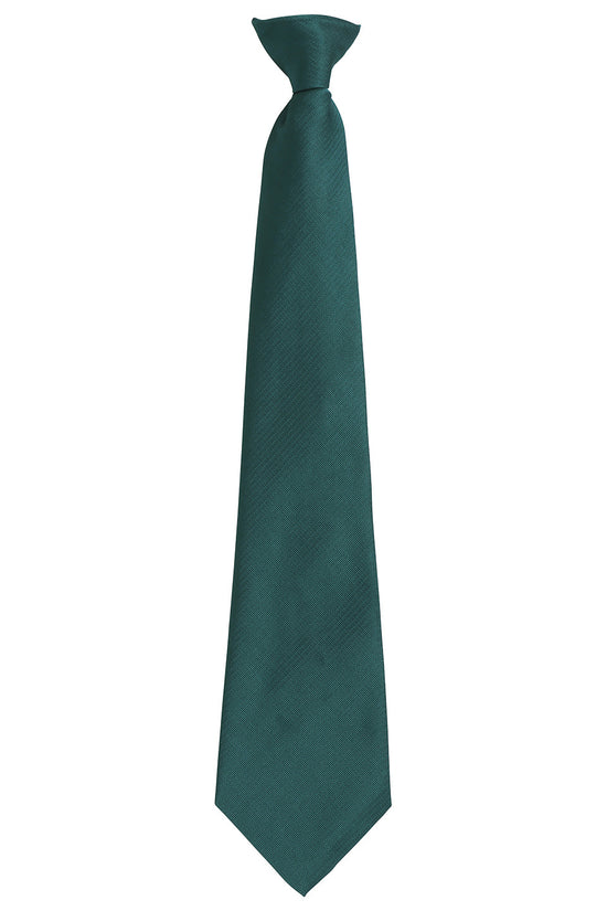 Premier Colours Originals Clip Fashion Tie for Unisex Adults