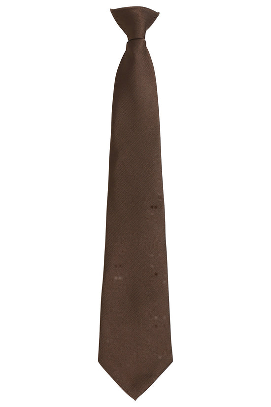 Premier Colours Originals Clip Fashion Tie for Unisex Adults