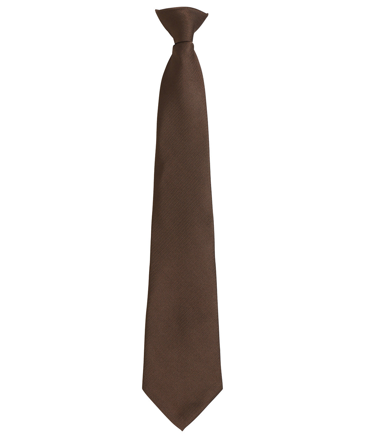 Premier Colours Originals Clip Fashion Tie for Unisex Adults