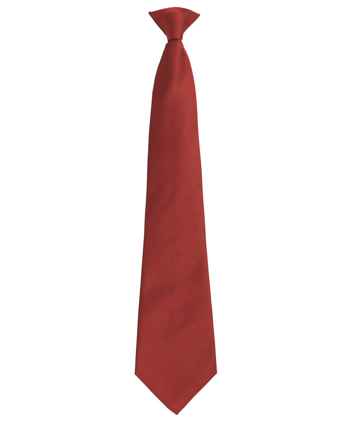 Premier Colours Originals Clip Fashion Tie for Unisex Adults