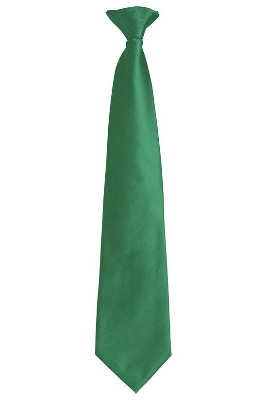 Premier Colours Originals Clip Fashion Tie for Unisex Adults
