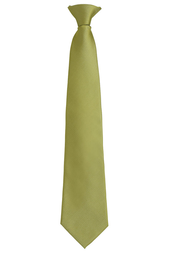 Premier Colours Originals Clip Fashion Tie for Unisex Adults