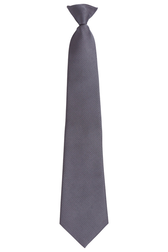 Premier Colours Originals Clip Fashion Tie for Unisex Adults