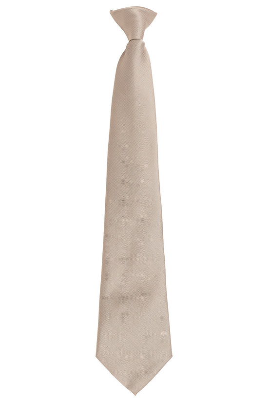 Premier Colours Originals Clip Fashion Tie for Unisex Adults