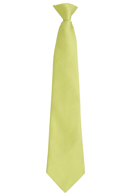Premier Colours Originals Clip Fashion Tie for Unisex Adults
