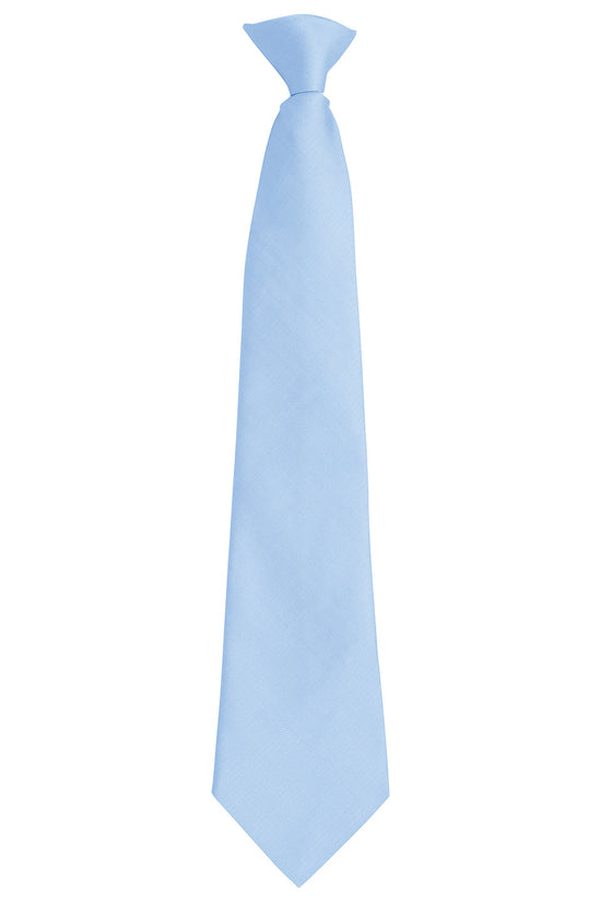 Premier Colours Originals Clip Fashion Tie for Unisex Adults