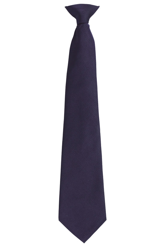 Premier Colours Originals Clip Fashion Tie for Unisex Adults