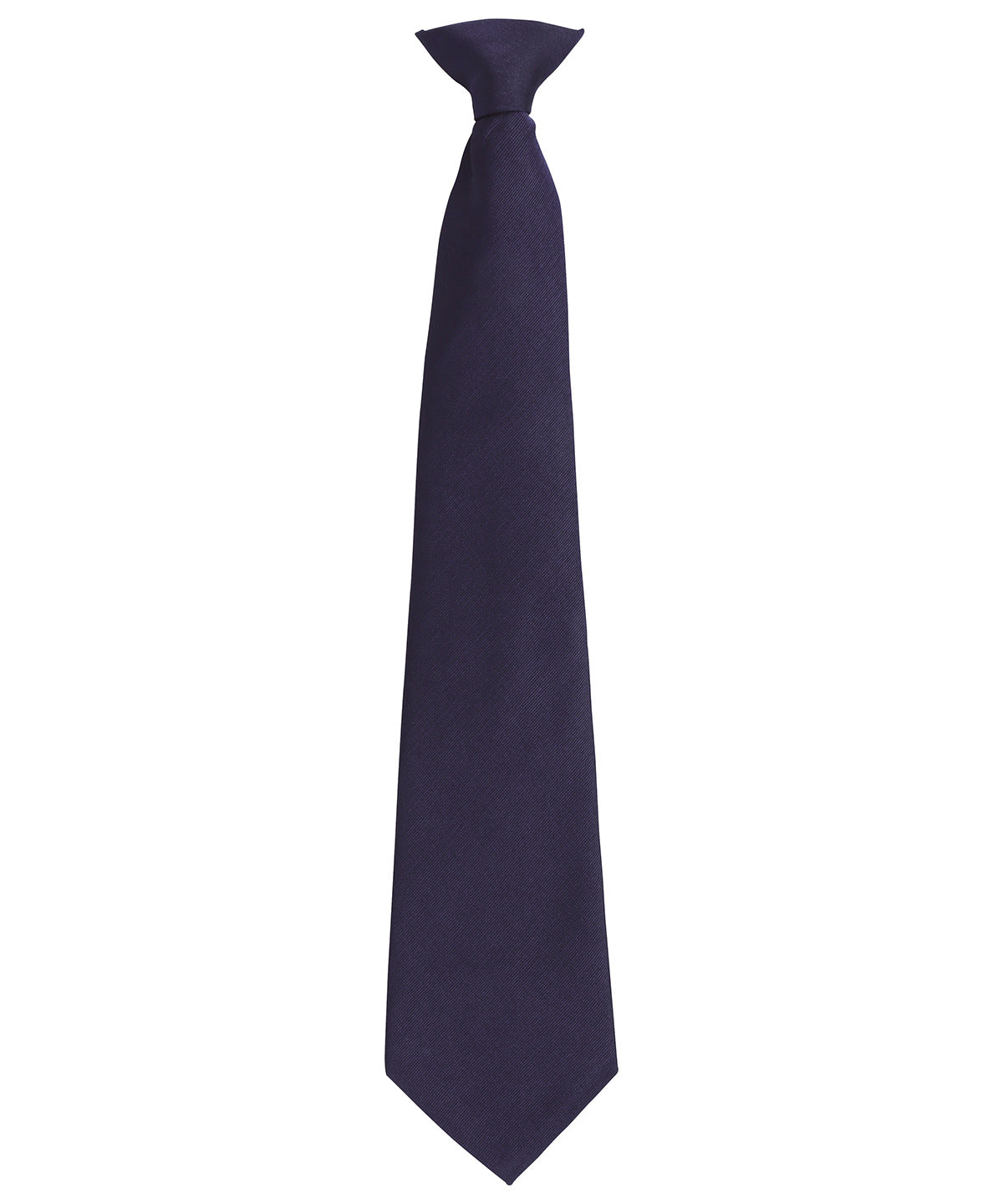 Premier Colours Originals Clip Fashion Tie for Unisex Adults
