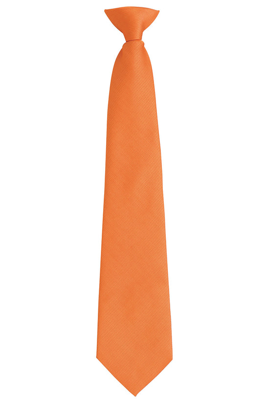Premier Colours Originals Clip Fashion Tie for Unisex Adults