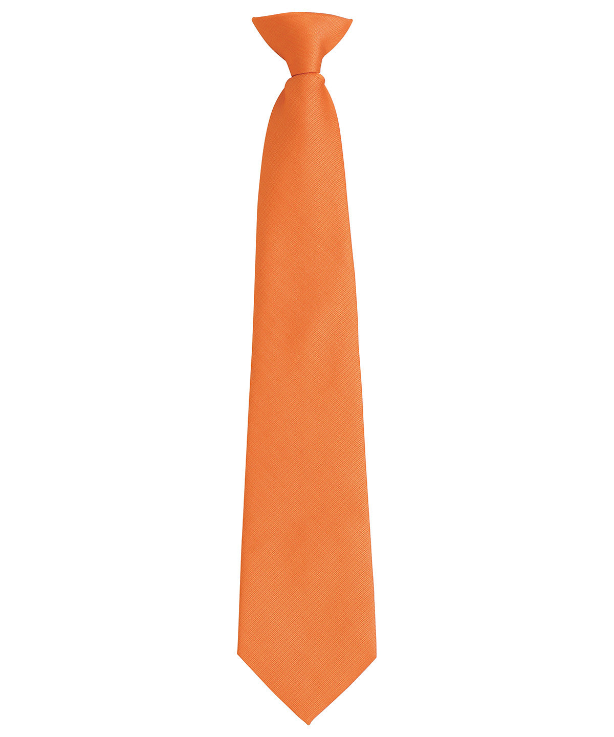 Premier Colours Originals Clip Fashion Tie for Unisex Adults