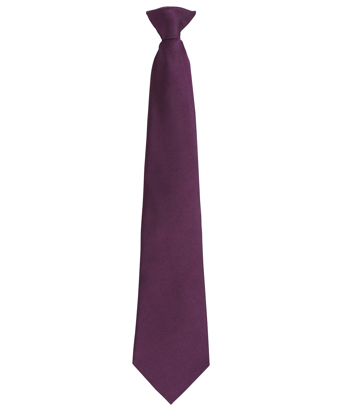 Premier Colours Originals Clip Fashion Tie for Unisex Adults