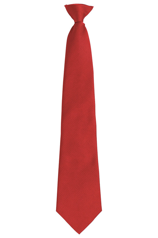 Premier Colours Originals Clip Fashion Tie for Unisex Adults