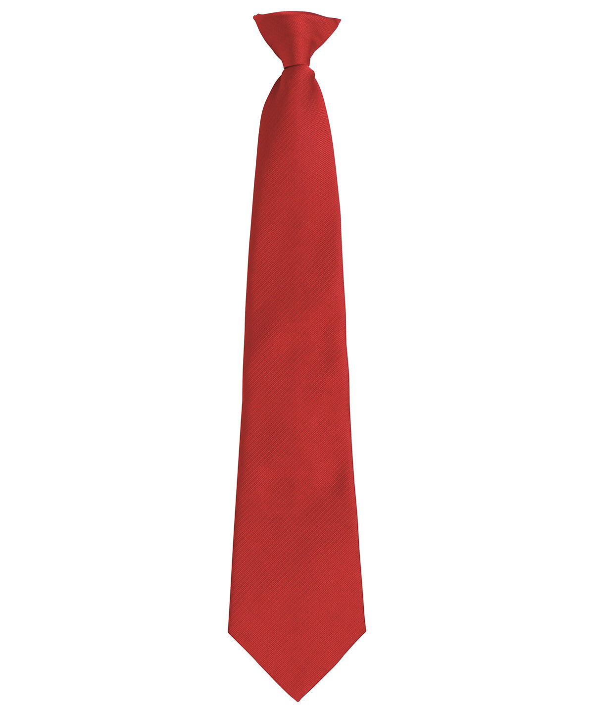 Premier Colours Originals Clip Fashion Tie for Unisex Adults