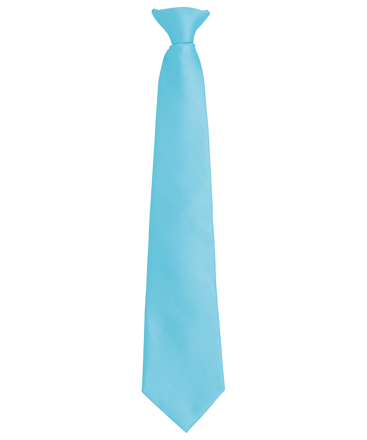 Premier Colours Originals Clip Fashion Tie for Unisex Adults