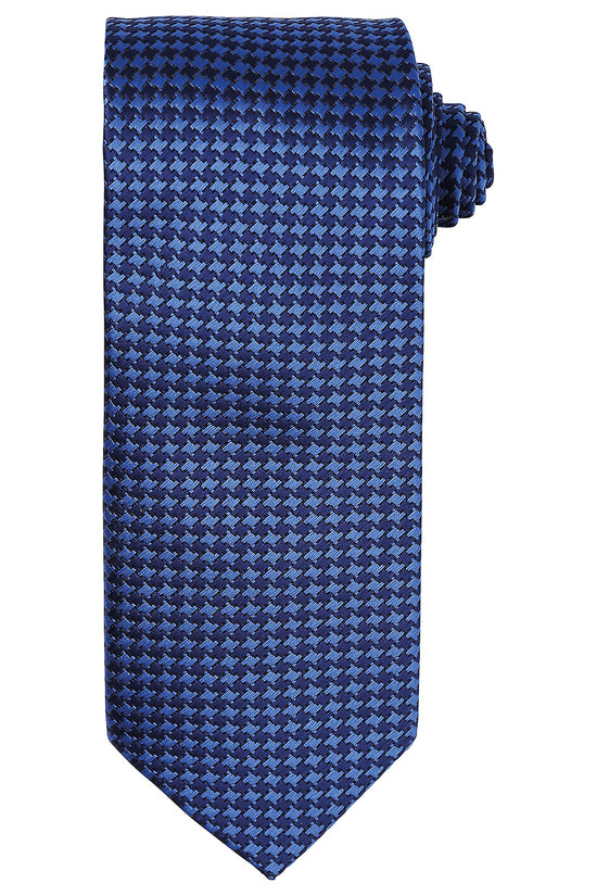 Premium Puppy Tooth Tie for Unisex Adults Classic Business Attire