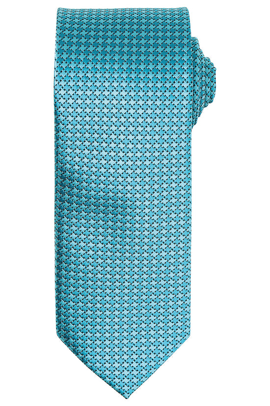 Premium Puppy Tooth Tie for Unisex Adults Classic Business Attire