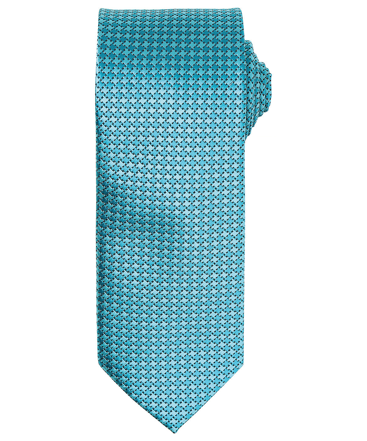 Premium Puppy Tooth Tie for Unisex Adults Classic Business Attire