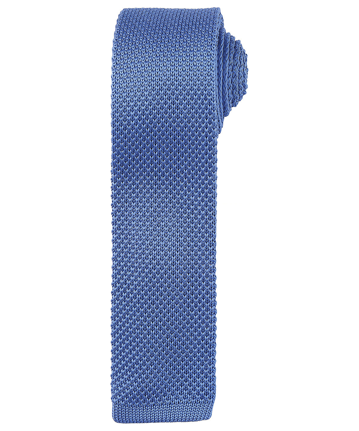 Elegant Slim Knitted Tie for Unisex Adults Premier Collection