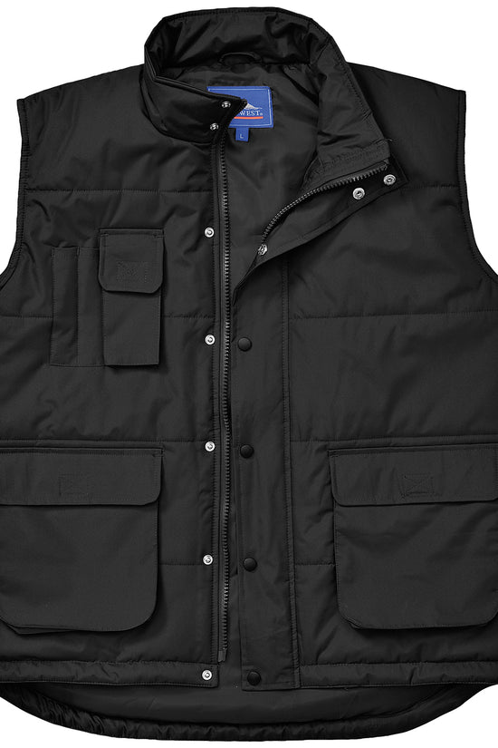 Portwest Classic Bodywarmer S415 Outdoor Male Body Warmers Jacket