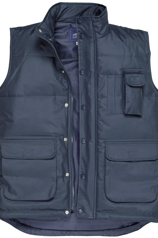 Portwest Classic Bodywarmer S415 Outdoor Male Body Warmers Jacket