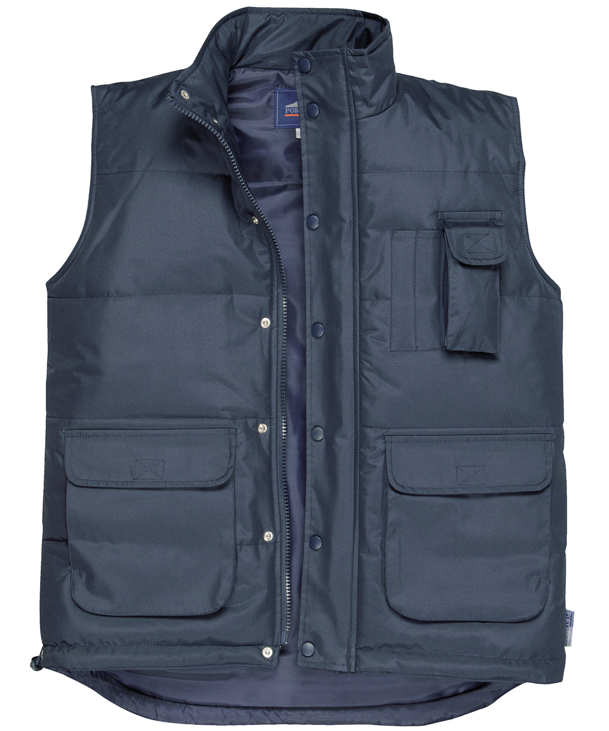 Portwest Classic Bodywarmer S415 Outdoor Male Body Warmers Jacket