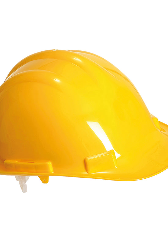 Portwest Expertbase Safety Helmet PW50 Reliable Head Protection