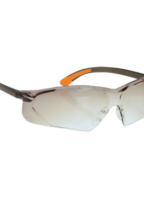 Portwest Fossa Wraparound Safety Glasses Unisex Adult Workwear PPE
