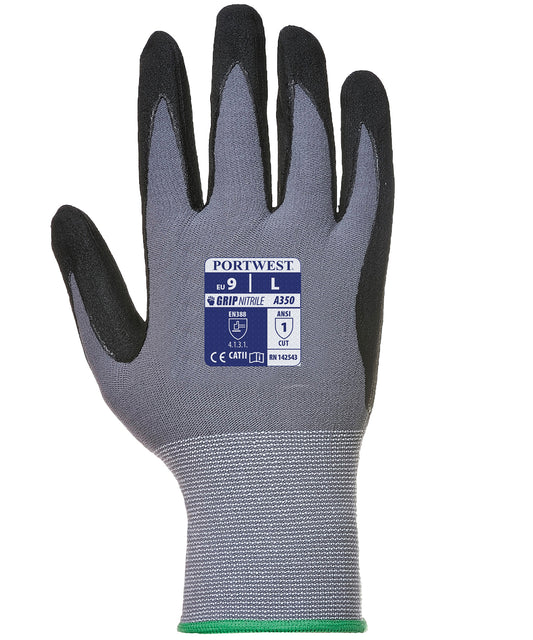 Portwest Dermiflex A350 Safety Gloves for Comfort and Protection