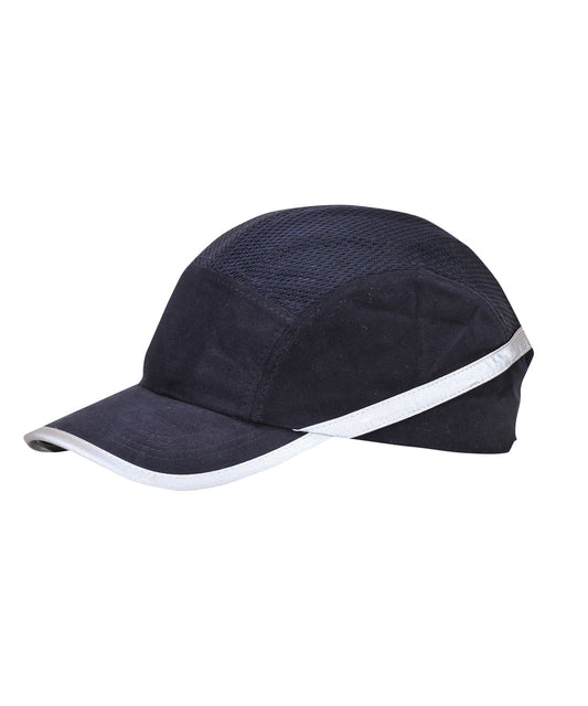 Portwest Vent Cool Bump Cap for Unisex Safetywear