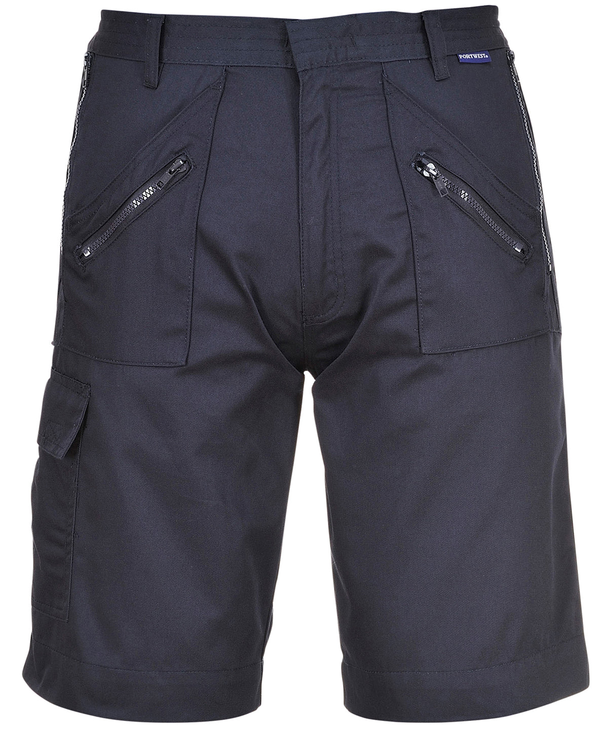 Portwest Action Shorts S889 Multiple Pocket Storage Elasticated Waist