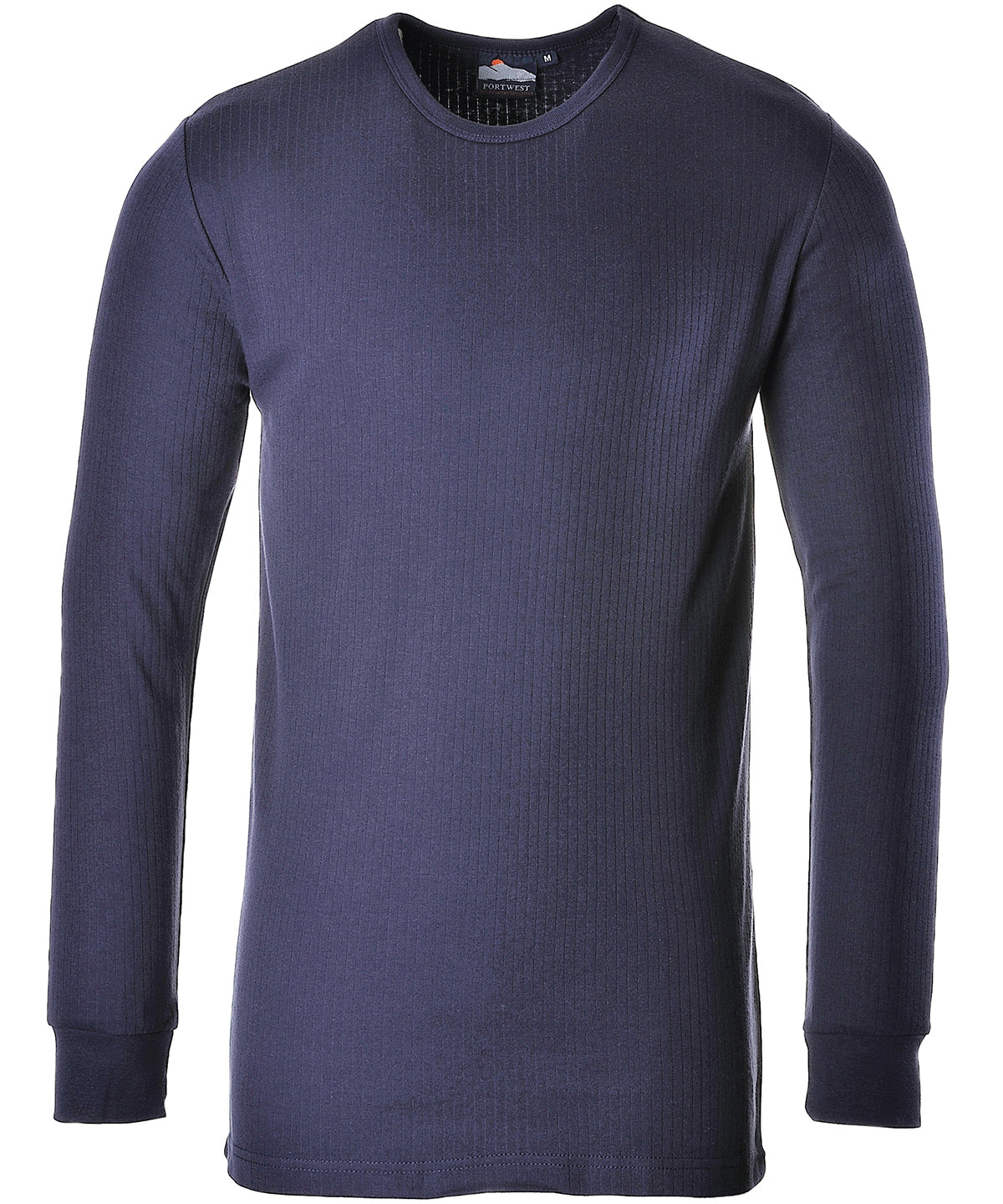 Portwest Thermal Long Sleeve TShirt Unisex Adult