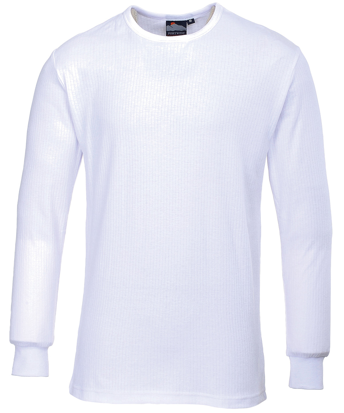 Portwest Thermal Long Sleeve TShirt Unisex Adult