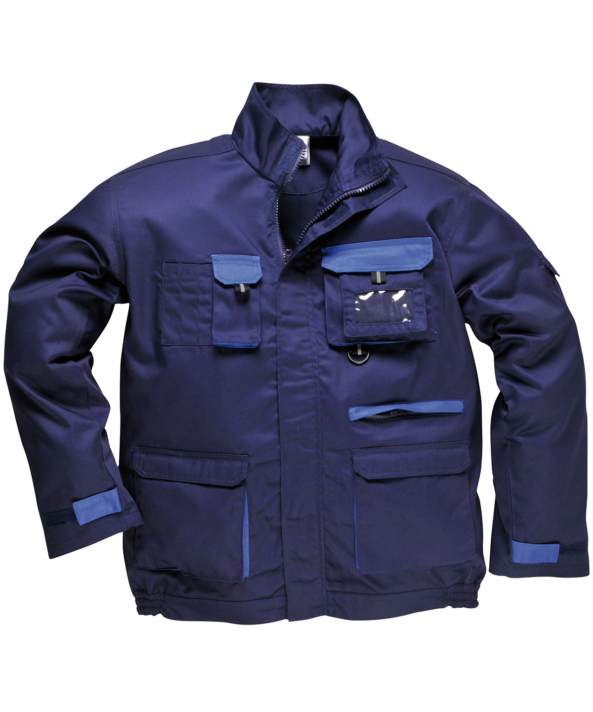Portwest Texo Contrast Jacket TX10 Mens Fashionable Workwear