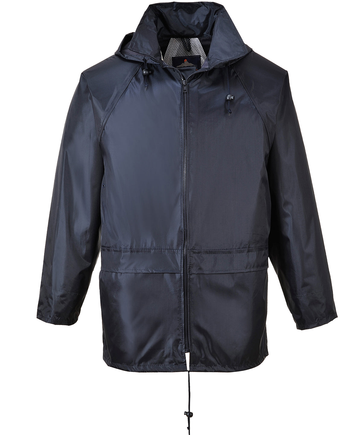 Portwest Classic Rain Jacket Mens Workwear Coat