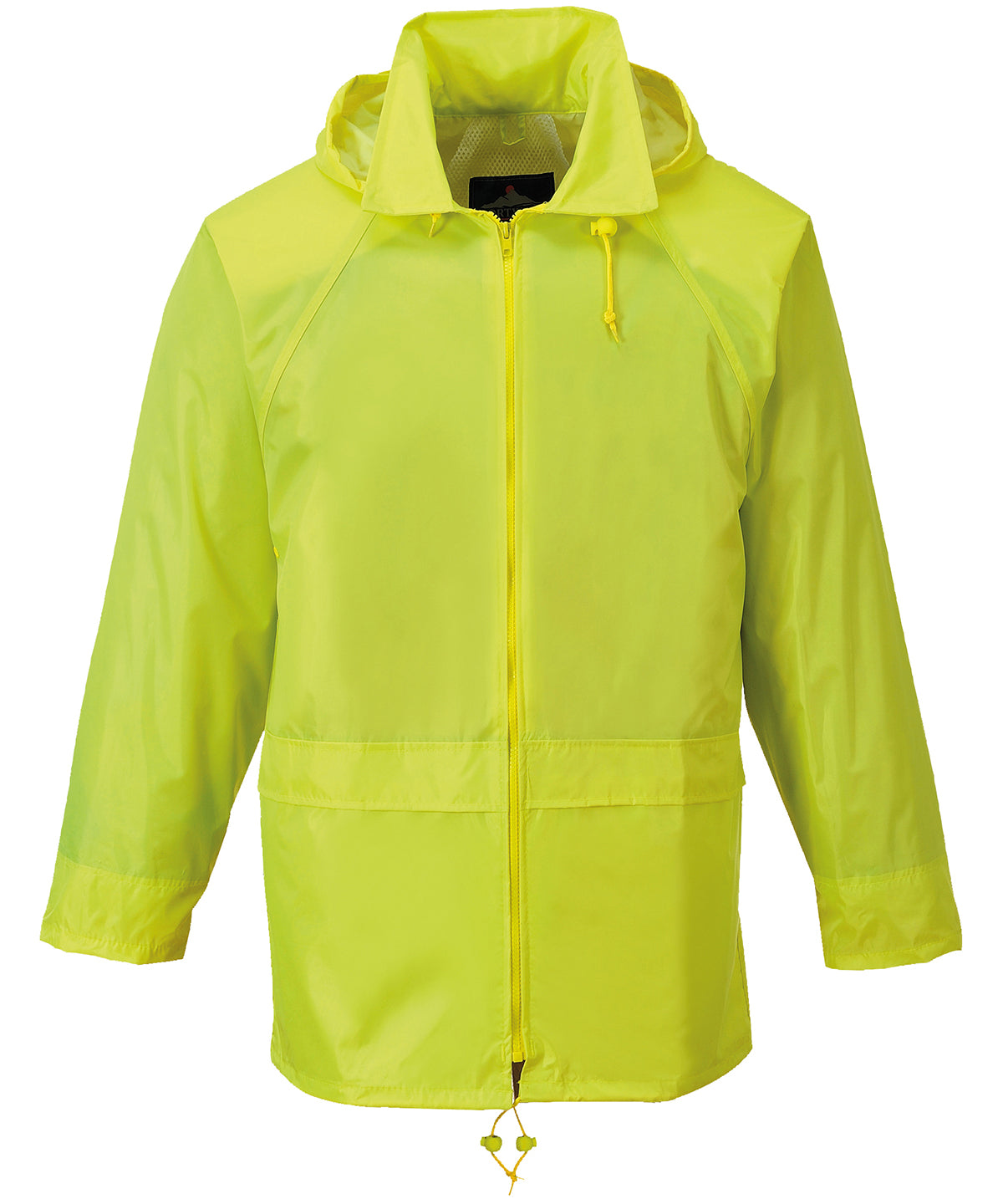Portwest Classic Rain Jacket Mens Workwear Coat