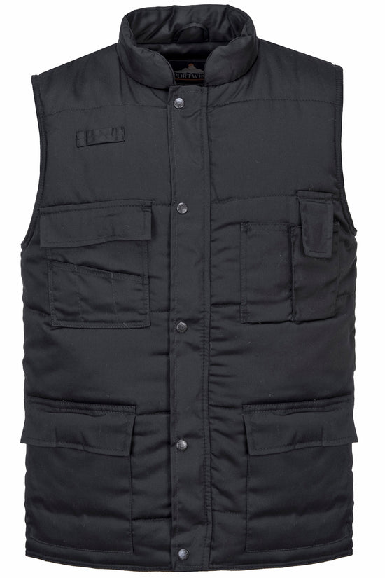 Portwest Shetland Bodywarmer S414 Mens Plus Size Jacket