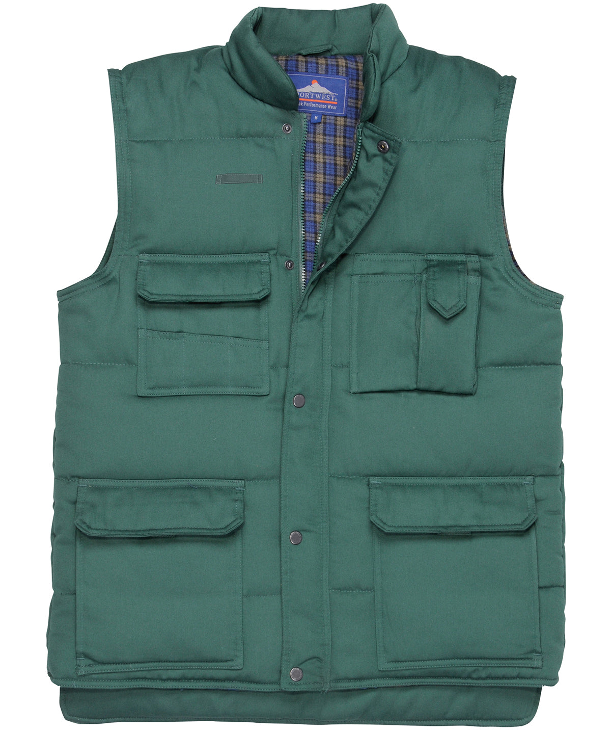 Portwest Shetland Bodywarmer S414 Mens Plus Size Jacket