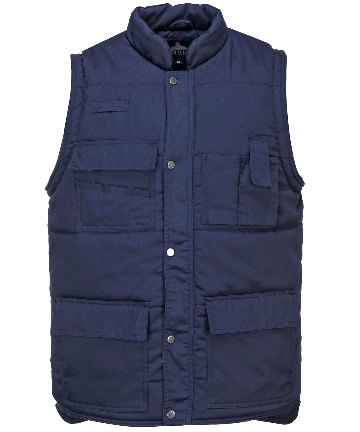 Portwest Shetland Bodywarmer S414 Mens Plus Size Jacket