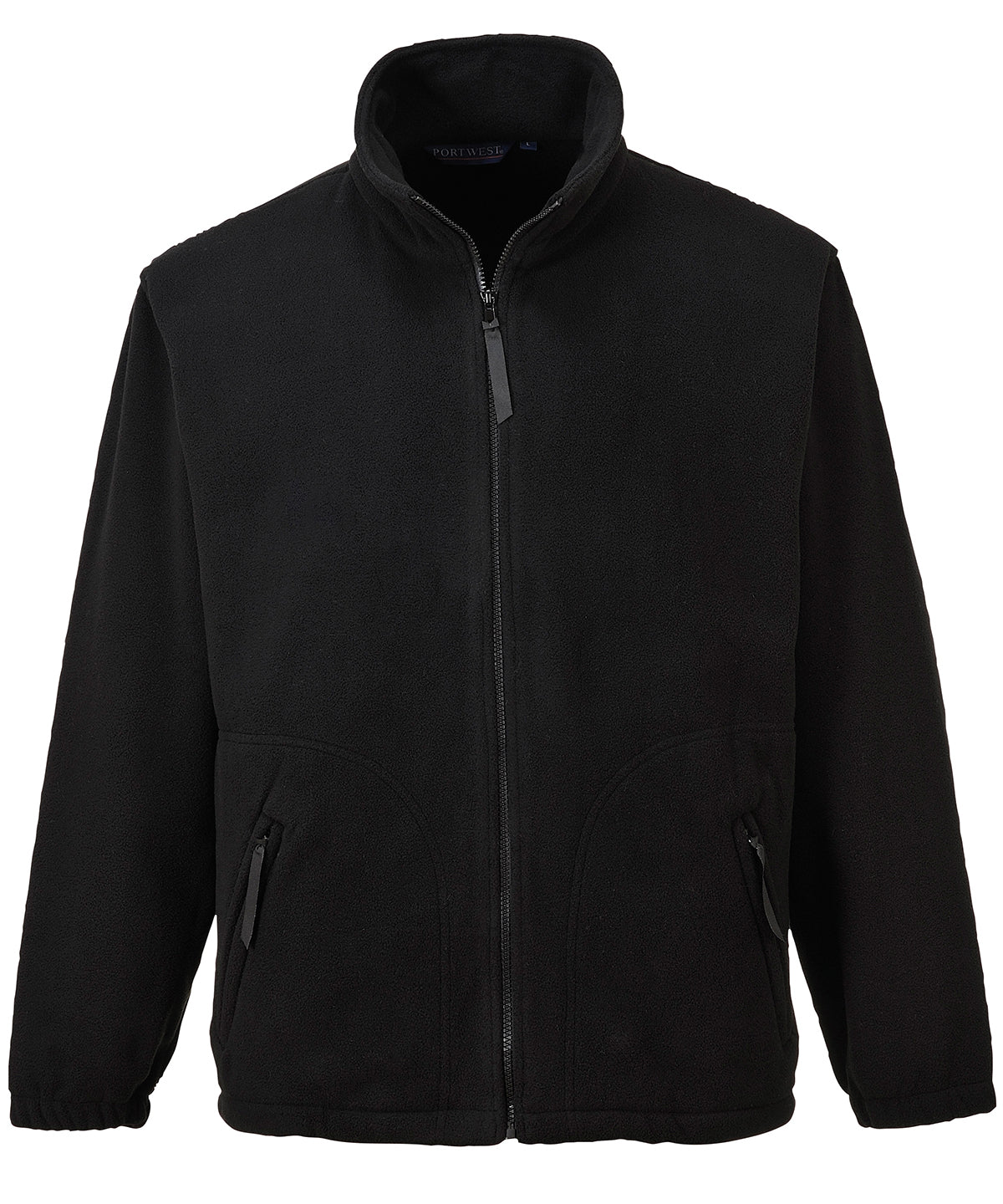 Portwest Argyll Heavy Fleece Jacket Unisex Adult Fleece Jacket