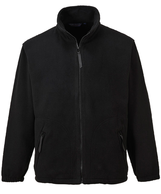 Portwest Argyll Heavy Fleece Jacket Unisex Adult Fleece Jacket