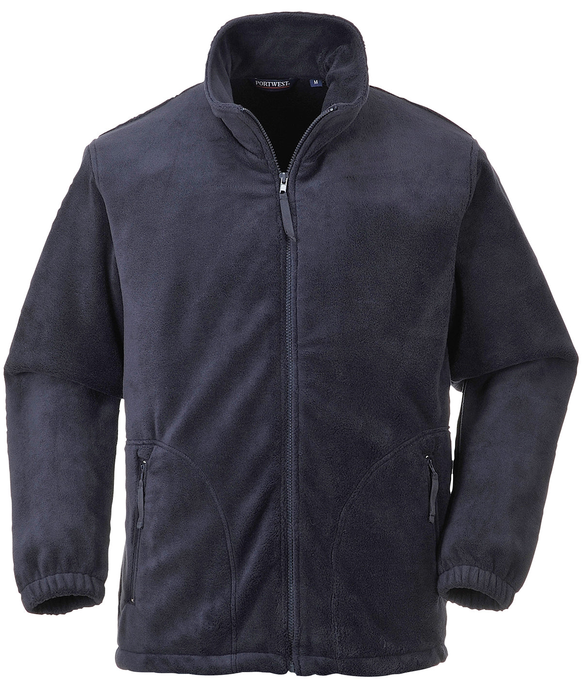 Portwest Argyll Heavy Fleece Jacket Unisex Adult Fleece Jacket