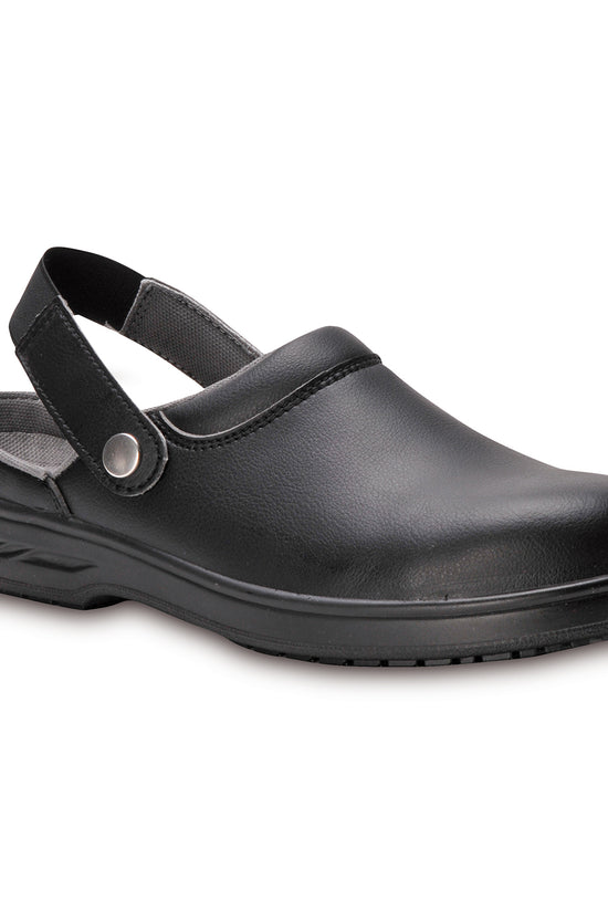 Portwest Steelite Safety Clog SB FW82 Shoes Unisex Adult Chefswear